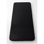 Pantalla lcd para Xiaomi Redmi Note 14 5G mas tactil negro con marco negro calidad Oled