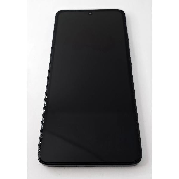Pantalla lcd para Xiaomi Redmi Note 14 5G mas tactil negro con marco negro calidad Oled