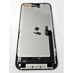 Pantalla lcd para iPhone 16 Plus A3290 A3082 A3289 A3291 mas tactil negro calidad Hard Oled