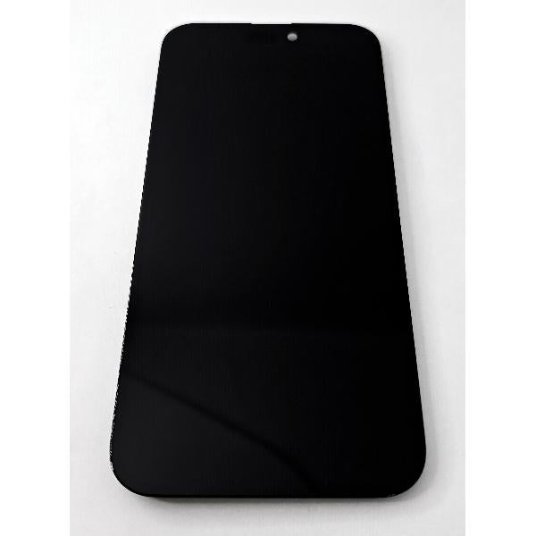 Pantalla lcd para iPhone 16 Plus A3290 A3082 A3289 A3291 mas tactil negro calidad Hard Oled