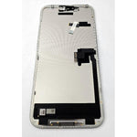 Pantalla lcd para iPhone 16 Pro Max A3296 A3084 A3295 A3297 mas tactil negro calidad Hard Oled