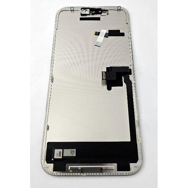 Pantalla lcd para iPhone 16 Pro Max A3296 A3084 A3295 A3297 mas tactil negro calidad Hard Oled
