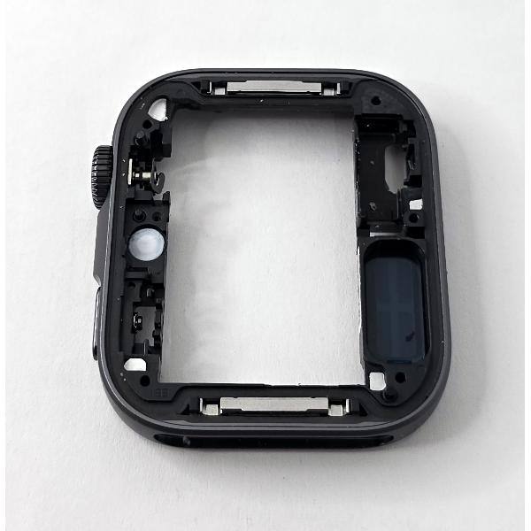 Carcasa o marco central negro para Huawei Watch Fit 4 SYA-B19