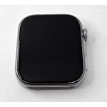 Pantalla lcd para Huawei Watch Fit 4 SYA-B19 mas tactil negro con marco plata calidad premium