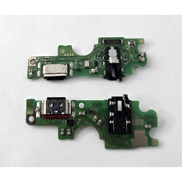 Flex puerto de carga mas microfono para TCL 40R 5G T771 calidad premium