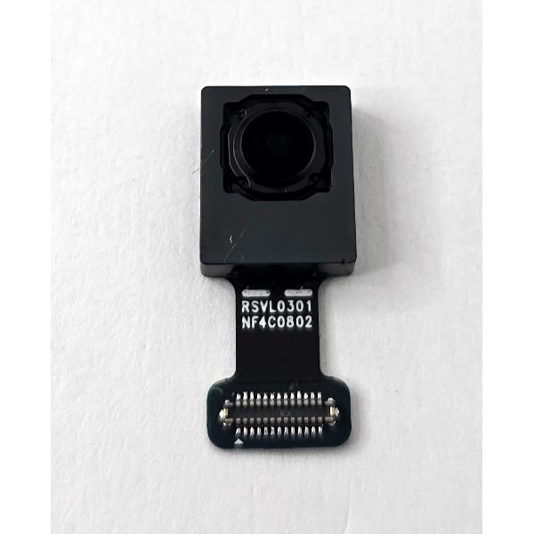 Camara frontal 12mp wide para Samsung Galaxy S25 Edge 5G calidad premium