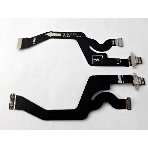 Flex puerto de carga para Samsung Galaxy S25 Edge 5G calidad premium