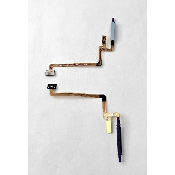 Flex sensor de huella azul para Xiaomi Redmi A5 4G calidad premium