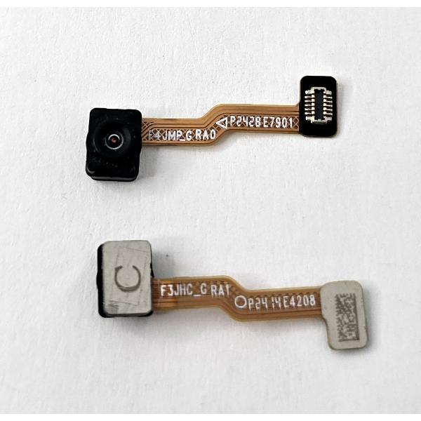 Flex sensor de huella negro para Oppo Reno 13 5G CPH2689 Oppo Reno 13 Pro 5G CPH2697 calidad premium