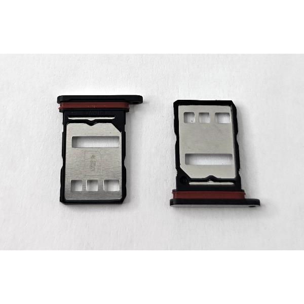Soporte o bandeja sim blanca Dual sim para Huawei Nova 13 calidad premium