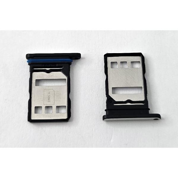 Soporte o bandeja sim verde Dual sim para Huawei Nova 13 Pro calidad premium