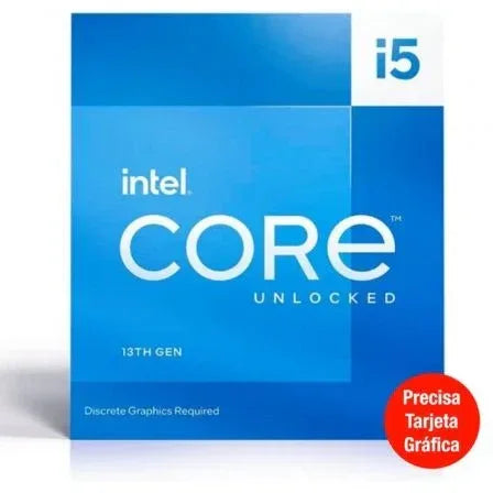 Procesador Intel Core i5-13400F 2.50GHz Socket 1700 - PixelPlaza