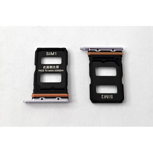 Soporte o bandeja sim morada Dual sim para Xiaomi Mix Flip 5G calidad premium