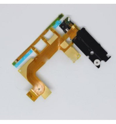 Sony Xperia ZR C5502 C5503 M36H flex central + botones + vib