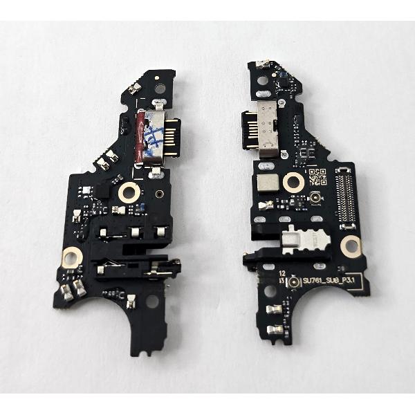 Flex puerto de carga para Motorola Moto G35 5G calidad premium