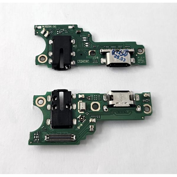 Flex puerto de carga para Vivo Y28 4G V2352 calidad premium