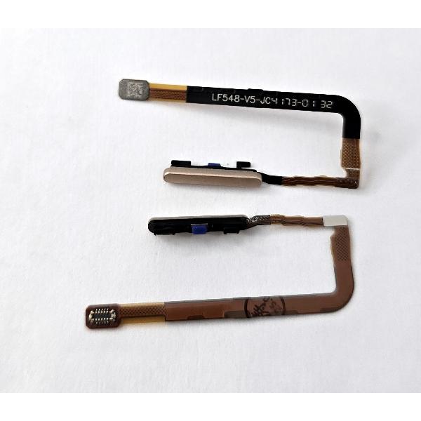 Flex sensor de huella dorado para Huawei Honor Magic V3 5G calidad premium
