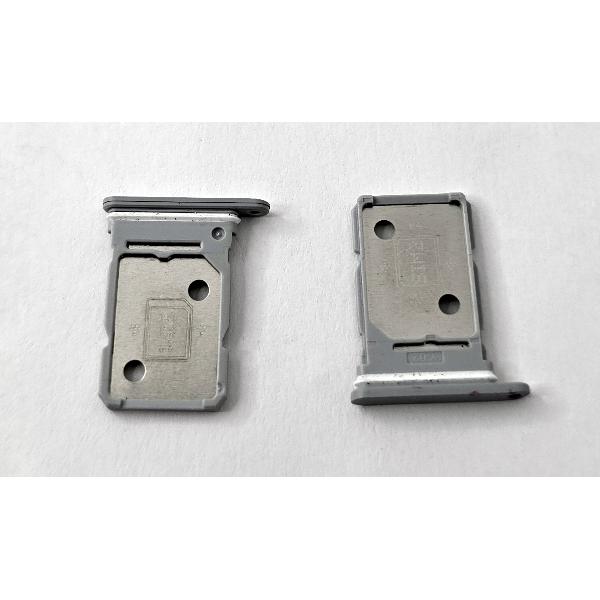 Soporte o bandeja sim gris para Nothing Phone 2A calidad premium