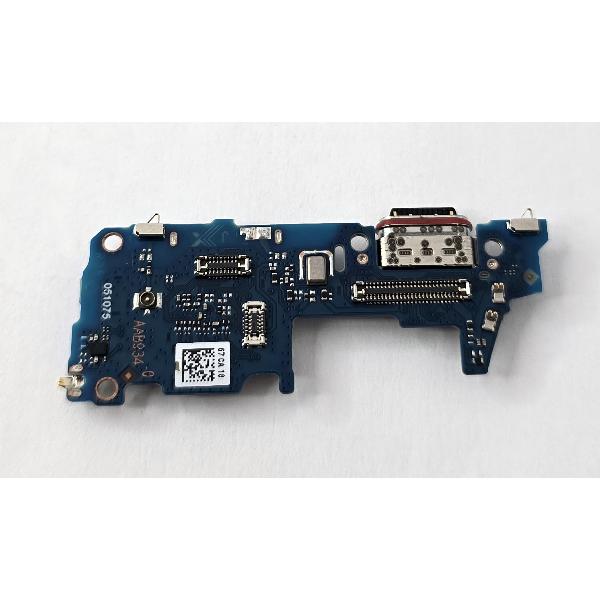 Flex puerto de carga mas lector sim para Realme 14 Pro 5G calidad premium