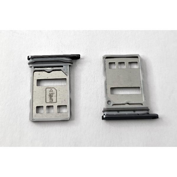 Soporte o bandeja sim negra Dual sim para Huawei Mate X6 calidad premium
