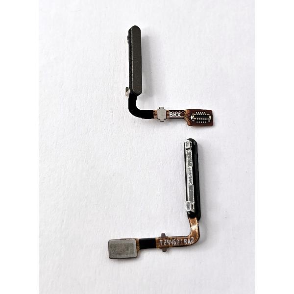 Flex sensor de huella dorado para Huawei Mate X6 calidad premium