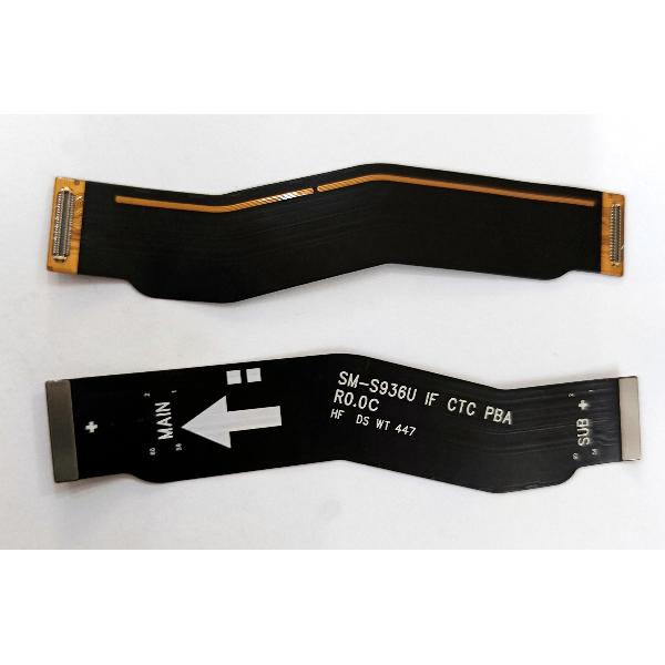 Flex central para Samsung Galaxy S25 Plus 5G S936 calidad premium