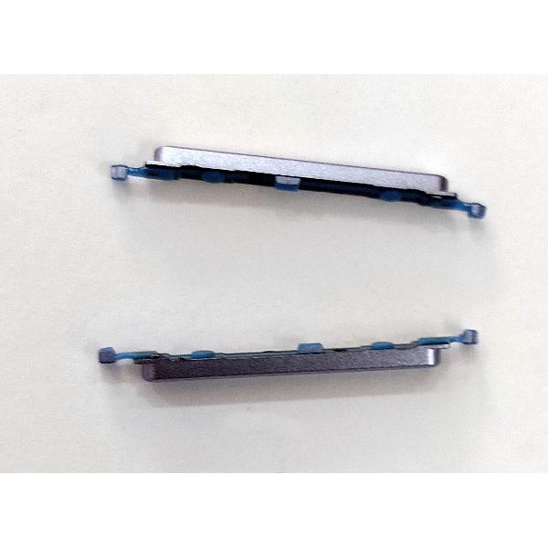 Boton volumen purpura para Oppo A60 CPH2631 calidad premium