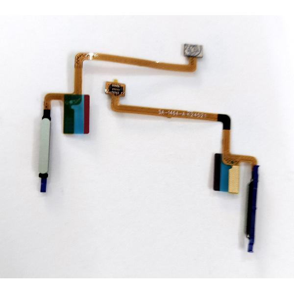 Flex sensor de huella verde para Xiaomi Redmi A5 4G calidad premium