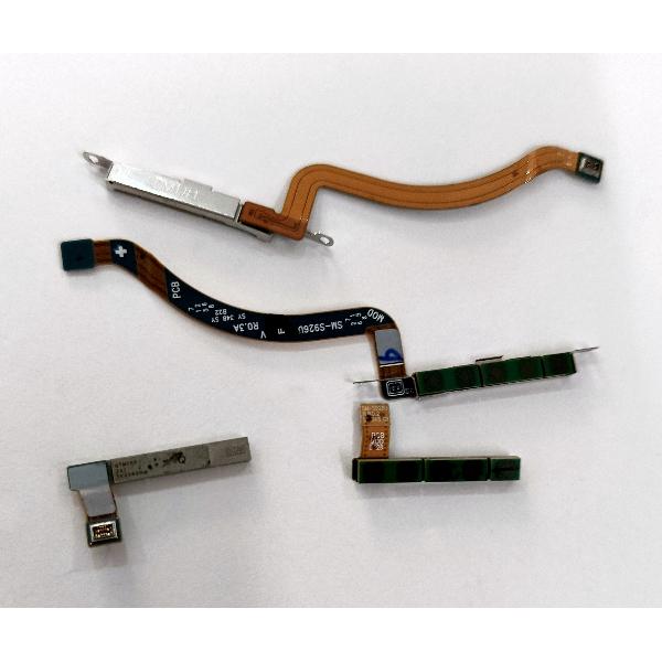 Set 2 antena 5G para Samsung Galaxy S24 Plus S926 calidad premium