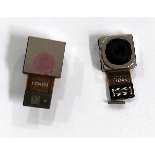 Flex camara trasera 50 mpx para Motorola Moto G04S calidad premium