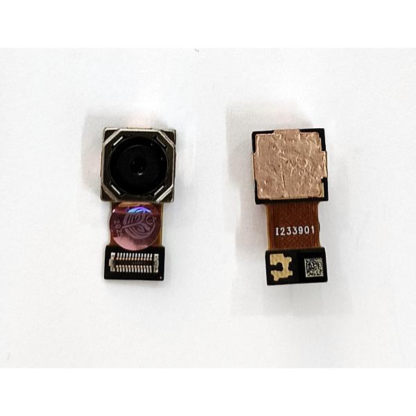 Flex camara trasera 16 mpx para Motorola Moto G04 calidad premium