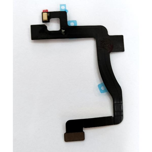 Flex flash mas microfono para iPhone 16E A3212 A3409 A3410 A3408 calidad premium