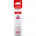 Botella tinta Canon gi - 55 ink magenta