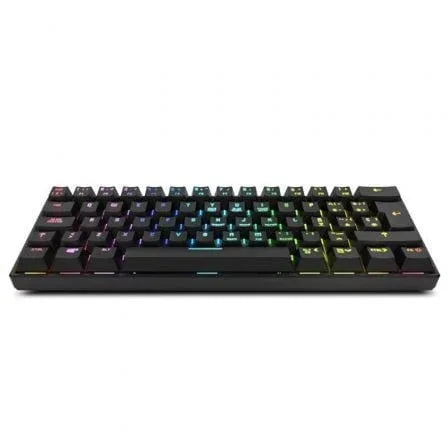 Teclado Gaming Mecánico Inalámbrico Krom Kluster - PixelPlaza