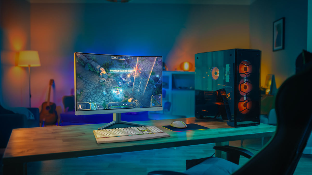 Mon evnia 27 FHD IPS 180HZ 1MS