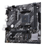 Placa base ASUS AMD prime a520m - k socket am4 DDR4 x2 max 64GB 3200 mhz d - sub HDMI mATX