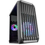 Caja Gaming Minitorre Mars Gaming MC-S2 - PixelPlaza