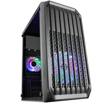 Caja Gaming Minitorre Mars Gaming MC-S2 - PixelPlaza