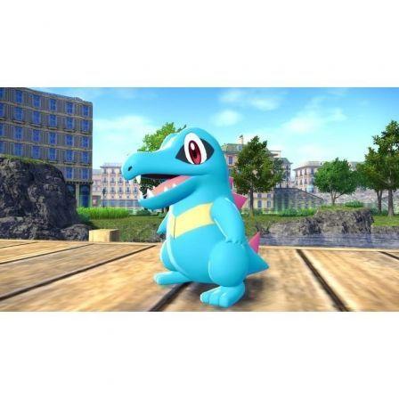 Juego para Consola Nintendo Switch Leyendas Pokémon: Z-A - PixelPlaza