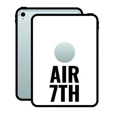 Apple iPad Air 11" 7th Wi-Fi/ M3/ 256GB/ Azul - PixelPlaza