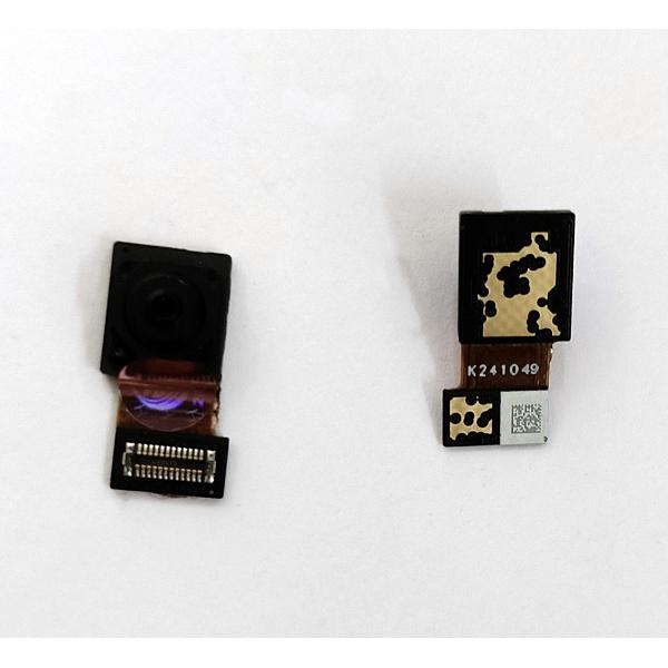 Flex camara frontal 16 mpx para Motorola Moto G75 5G calidad premium