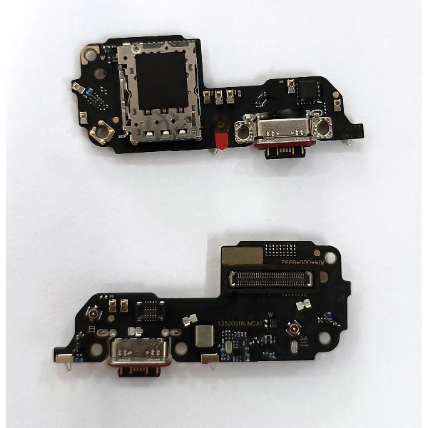 Flex puerto carga mas lector sim para Xiaomi Redmi Note 14 Pro Plus 5G calidad premium
