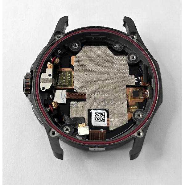 Pantalla LCD para Xiaomi Watch S4 con táctil negro mas marco negro calidad premium