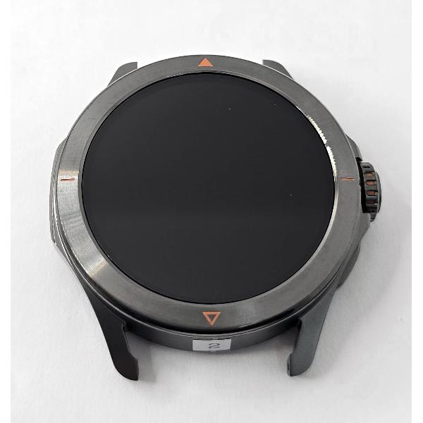 Pantalla LCD para Xiaomi Watch S4 con táctil negro mas marco negro calidad premium