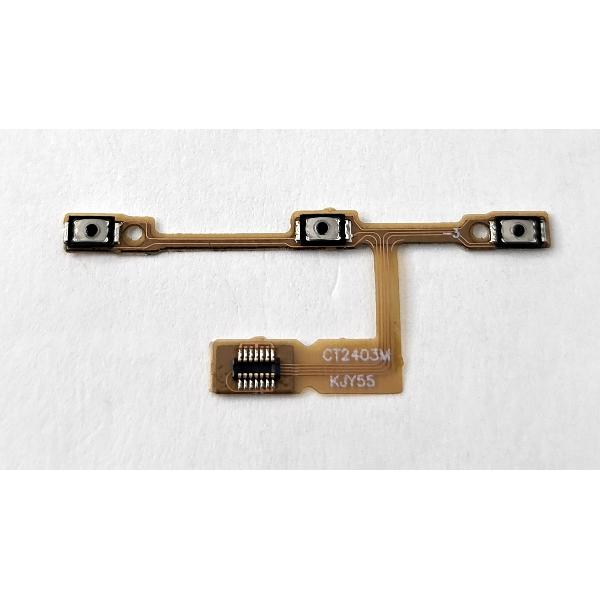 Flex power y volumen para Vivo Y55 5G calidad premium