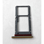 Soporte o bandeja sim amarilla para ZTE Nubia Neo 3 5G calidad premium