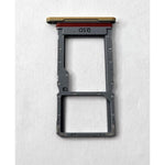 Soporte o bandeja sim amarilla para ZTE Nubia Neo 3 5G calidad premium