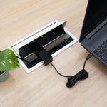 Cargador pared tooq tqlc - usbcgan100pd - c 100w usb