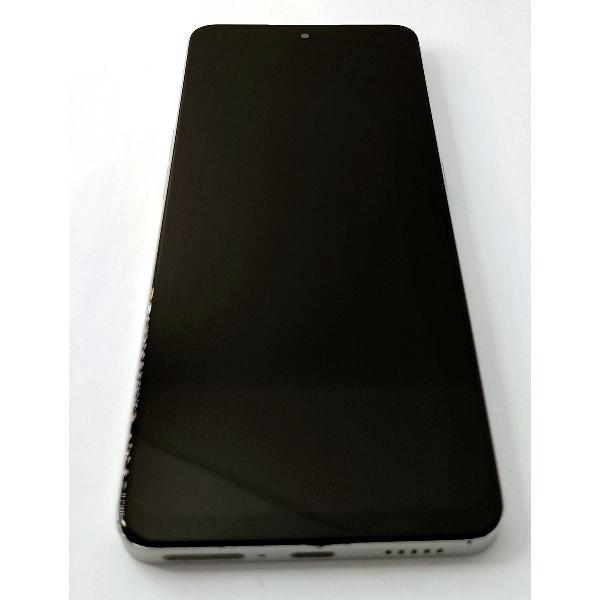 Pantalla para Oppo Reno 8 Pro CPH2357 mas tactil negro con marco plata calidad premium