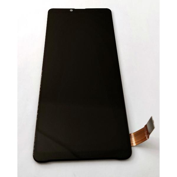 Pantalla lcd para Sony Xperia 10 III mas tactil negro calidad TFT